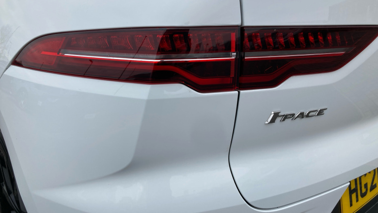 Jaguar I-Pace 294kW EV400 HSE 90kWh 5dr Auto Electric Estate